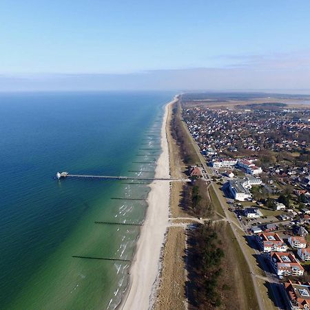 Die Kornblume Zingst Exteriör bild