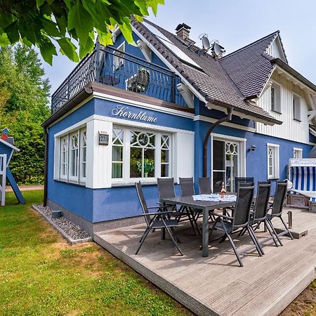 Die Kornblume Zingst Exteriör bild